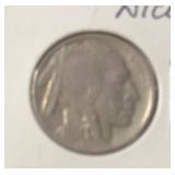 1934 BUFFALO NICKEL (GOOD)