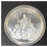 U.S.A. COMMEMORATIVE MEDAL ***W/EAGLE*** ***NOT