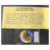 1999 "COLORIZED" KENNEDY HALF DOLLAR ***SHARP***