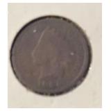 1898 INDIAN HEAD CENT (GOOD)