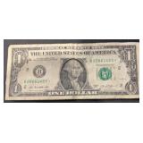 2013 "NEW YORK" $1.00 ***STAR*** NOTE