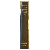 DONNELLEY/LAKESIDE PRESS BOOK-