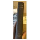 DONNELLEY/LAKESIDE PRESS BOOK/NOT SEALED-"