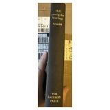 DONNELLEY/LAKESIDE PRESS BOOK/NOT SEALED-"HELL