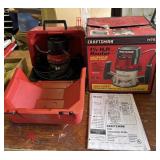 CARFTSMAN 1.5HP ROUTER-SAN/IOB