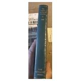 DONNELLEY/LAKESIDE PRESS BOOK/SEALED-"THE ENGLISH