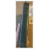 DONNELLEY/LAKESIDE PRESS BOOK/SEALED-"INAUGURIAL