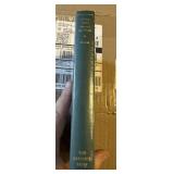 DONNELLEY/LAKESIDE PRESS BOOK/SEALED-"SAILING