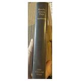 DONNELLEY/LAKESIDE PRESS BOOK/SEALED-