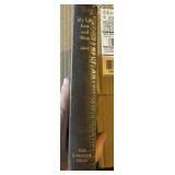 DONNELLEY/LAKESIDE PRESS BOOK/SEALED-"MY LIFE EAST