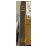 DONNELLEY/LAKESIDE PRESS BOOK/SEALED-"THE TEXAS