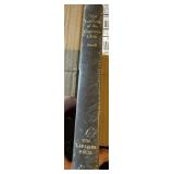 DONNELLEY/LAKESIDE PRESS BOOK/SEALED-"THE LOGBOOK
