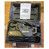 ROCKWELL "SHOP SERIES" BELT SANDER W/CARRY CASE