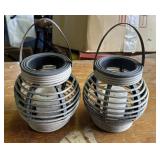 PATIO TABLE CANDLES/LIGHTS-CHECK OUT THE PIC