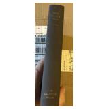DONNELLEY/LAKESIDE PRESS BOOK/NOT SEALED-"MARK