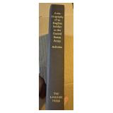 DONNELLEY/LAKESIDE PRESS BOOK/NOT SEALED-"