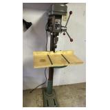 "DURACRAFT INDUSTRIAL MACHINES" DRILL PRESS/***16-