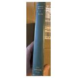 DONNELLEY/LAKESIDE PRESS BOOK/SEALED-"FANNING