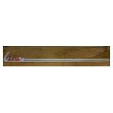 50" CLAMP & CUT EDGE GUIDE-SAN/"USED VERY LITTLE