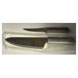 (2)RADA KNIVES-CHECK OUT THE PIC