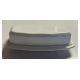 PFALTZGRAFF BUTTER PLATE W/COVER