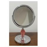 MAKE-UP MIRROR-APPROX. 12" TALL