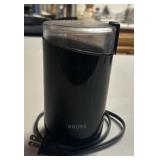 KRUPS COFFEE GRINDER