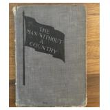 BOOK FROM THE PAST-"THE MAN WITHOUT A COUNTRY"