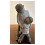 DECOR FIGURE-"BROTHERS"