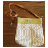 "SPARTINA" SHOULD PURSE-***NOT PERFECT***
