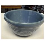 STONEWARE BOWL-APPROX. 8" DIAMETER