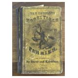 BOOK FROM THE PAST-"THE COMPLETE HORSETAMER