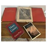 BOOKS FROM THE PAST-ASSORTED