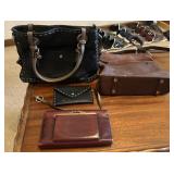 LADIES PURSES & WALLETS-ASSORTED/CHECK OUT THE