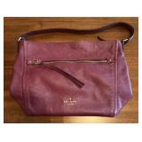 "KATE SPADE" LADIES PURSE/ARM BAG