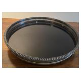 VINTAGE TRAY-APPROX. 12" DIAMETER