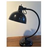 VINTAGE ADJUSTABLE LAMP-APPROX. 22" TALL