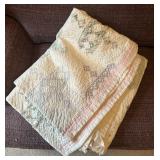 "CUTTER" QUILT