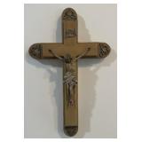 HOME DECOR-"CRUCFIX"/APPROX. 14" TALL