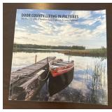 COFFEE TABLE/CONVERSATION BOOK-"DOOR COUNTY LIVING