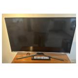 SAMSUNG FLAT SCREEN TELEVISION W/REMOTE-APPROX.