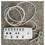 ELECTRICAL/DATA SURGE PROTECTOR