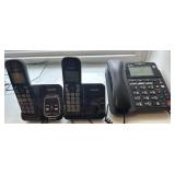 TELEPHONES FROM THE HOME-CHECK OUT THE PIC