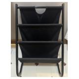 MAGAZINE RACK-CHECK IT OUT
