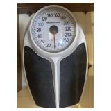 HEALTH O METERBATH SCALES
