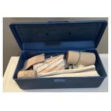 FIRST AIDE KIT-CHECK IT OUT
