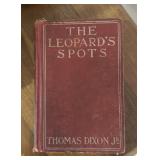 BOOK FROM THE PAST-"THE LEOPARD
