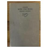 BOOK FROM THE PAST-"GONE WITH THE WIND"/WRITTEN