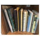 BOOKS FROM THE PAST-ASSORTED/CHECK OUT THE PIC