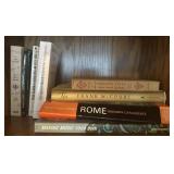 BOOKS FROM THE PAST-ASSORTED/CHECK OUT THE PIC